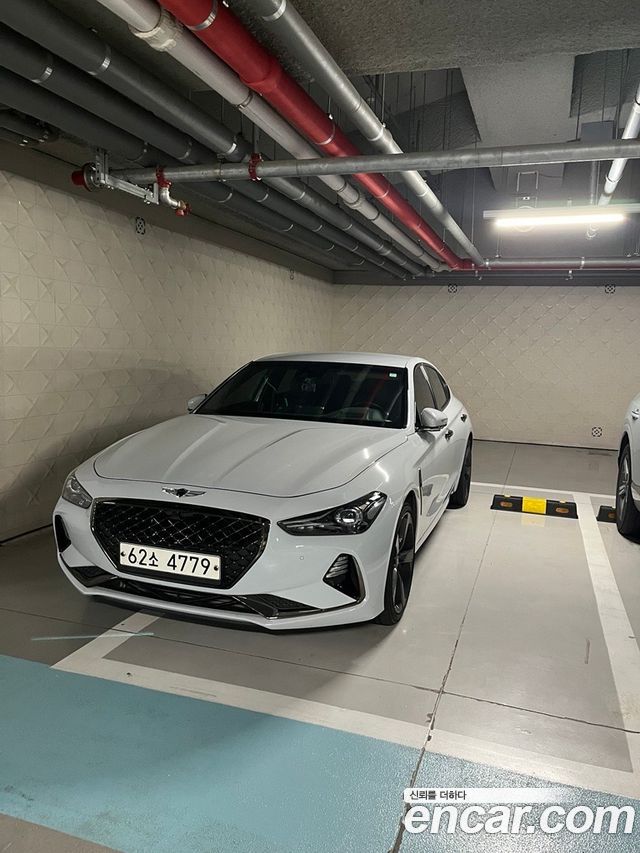 Genesis G70 3.3T Sport AWD Prestige