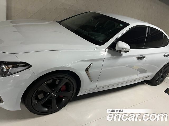 Genesis G70 3.3T Sport AWD Prestige 2019 — фото 5
