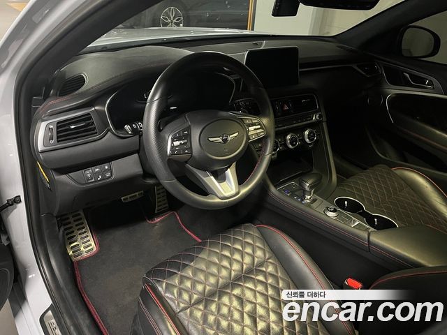 Genesis G70 3.3T Sport AWD Prestige 2019 — фото 7