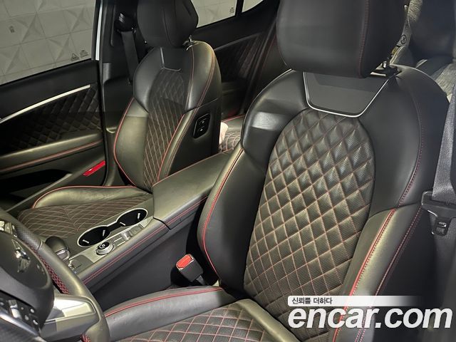 Genesis G70 3.3T Sport AWD Prestige 2019 — фото 9