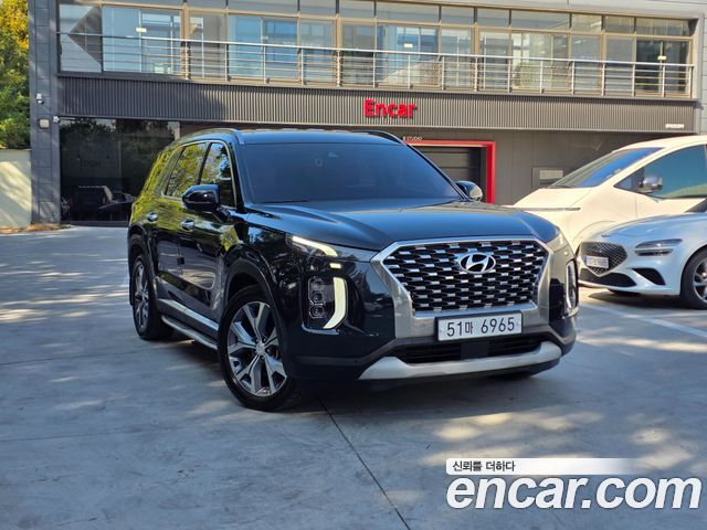 Hyundai Palisade Diesel 2.2 2WD Prestige 2019 — фото 1