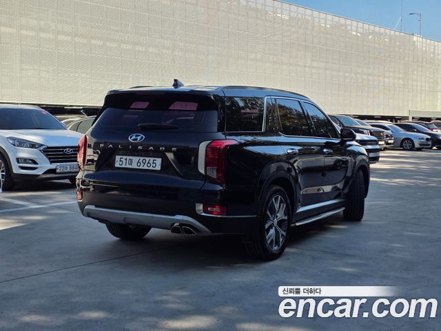 Hyundai Palisade Diesel 2.2 2WD Prestige 2019 — фото 2