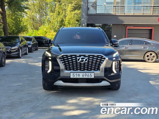 Hyundai Palisade Diesel 2.2 2WD Prestige 2019 — фото 3
