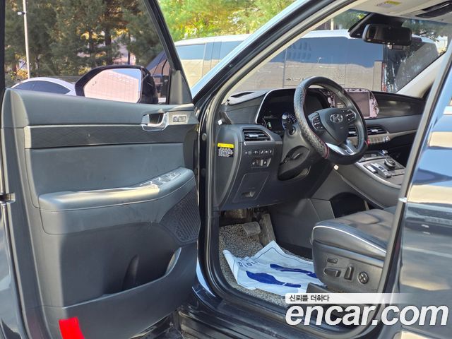 Hyundai Palisade Diesel 2.2 2WD Prestige 2019 — фото 4