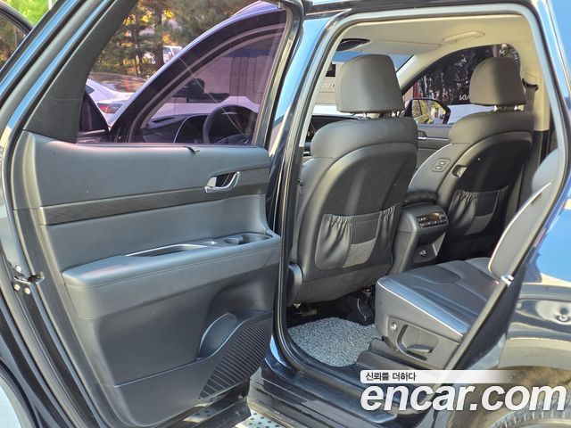 Hyundai Palisade Diesel 2.2 2WD Prestige 2019 — фото 5