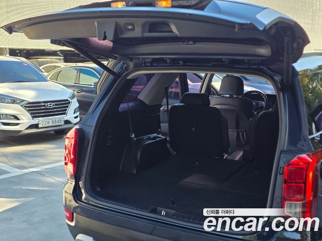 Hyundai Palisade Diesel 2.2 2WD Prestige 2019 — фото 8