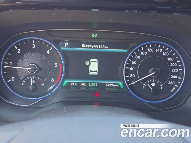 Hyundai Palisade Diesel 2.2 2WD Prestige 2019 — фото 9