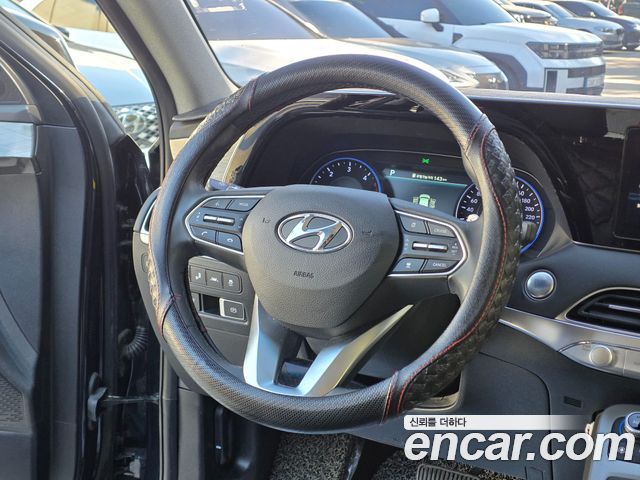Hyundai Palisade Diesel 2.2 2WD Prestige 2019 — фото 10