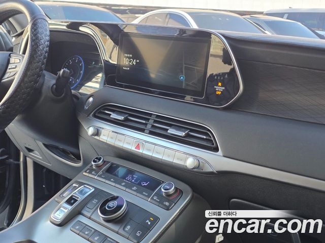 Hyundai Palisade Diesel 2.2 2WD Prestige 2019 — фото 15