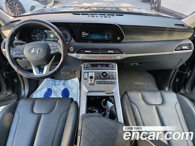 Hyundai Palisade Diesel 2.2 2WD Prestige 2019 — фото 16