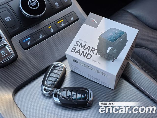 Hyundai Palisade Diesel 2.2 2WD Prestige 2019 — фото 20
