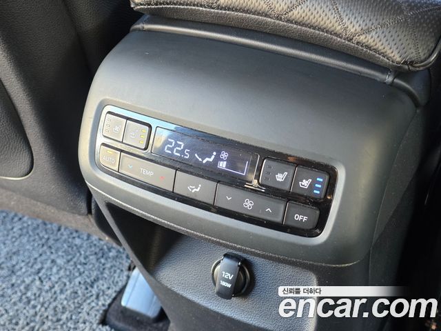 Hyundai Palisade Diesel 2.2 2WD Prestige 2019 — фото 21