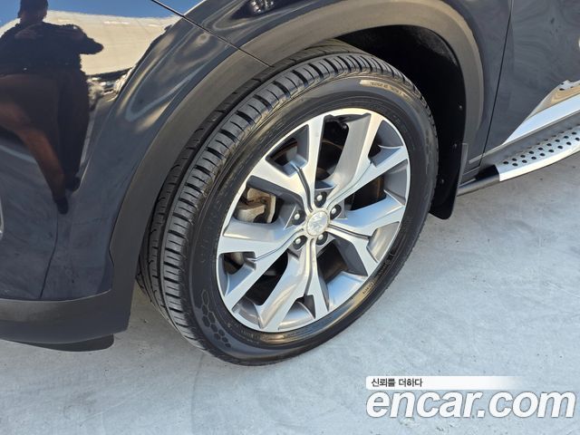 Hyundai Palisade Diesel 2.2 2WD Prestige 2019 — фото 23