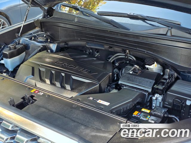 Hyundai Palisade Diesel 2.2 2WD Prestige 2019 — фото 24