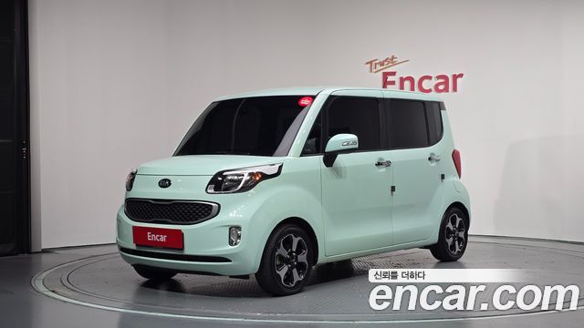 Kia Ray Luxury