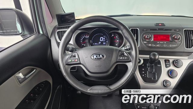 Kia Ray Luxury 2016 — фото 13