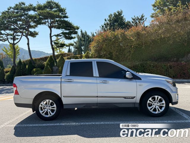KG Mobility (SsangYong) Korando Sport CX7 4WD PASSION 2016 — фото 6