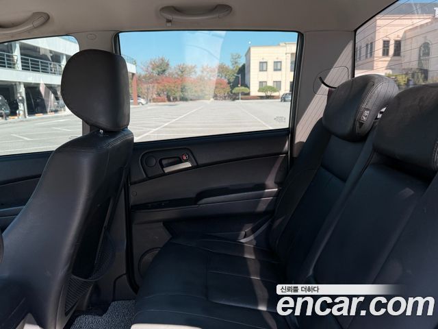 KG Mobility (SsangYong) Korando Sport CX7 4WD PASSION 2016 — фото 17