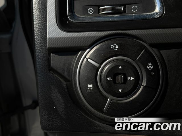 KG Mobility (SsangYong) Korando Sport CX7 4WD PASSION 2016 — фото 20