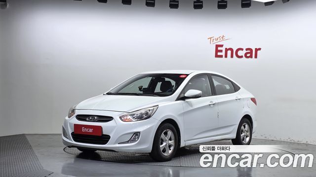 Hyundai Accent (New) 1.6 GDI Premier