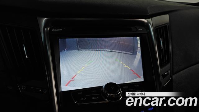Hyundai Sonata The Brilliant CVVL Smart 2013 — фото 14