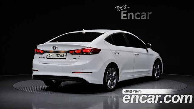 Hyundai Avante (AD) 1.6 GDI Value Plus 2017 — фото 2