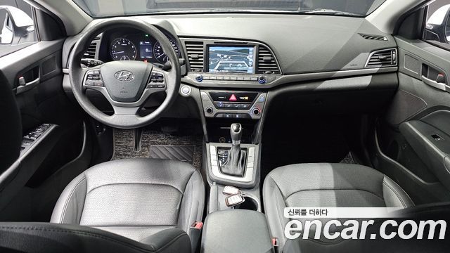Hyundai Avante (AD) 1.6 GDI Value Plus 2017 — фото 7