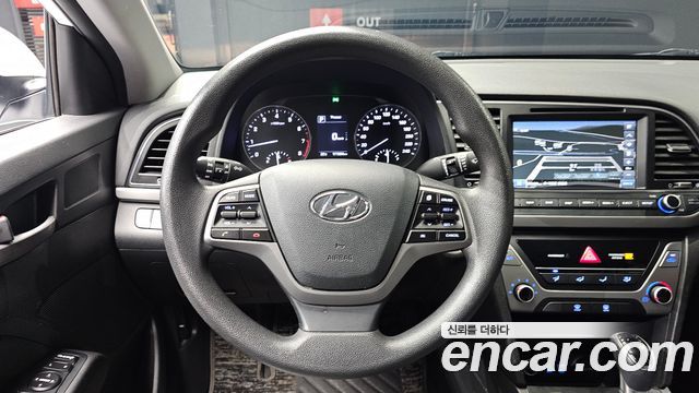 Hyundai Avante (AD) 1.6 GDI Value Plus 2017 — фото 13