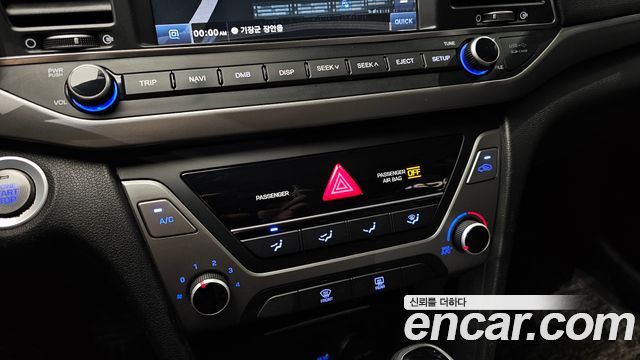 Hyundai Avante (AD) 1.6 GDI Value Plus 2017 — фото 18