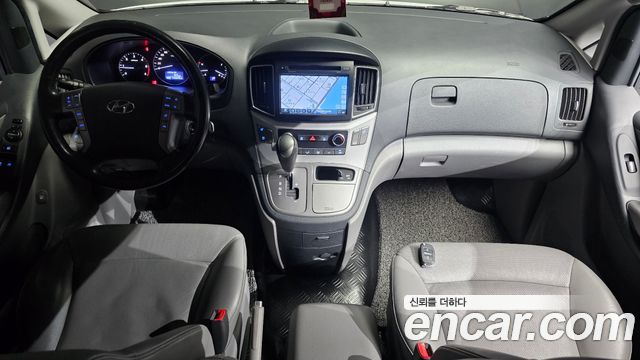 Hyundai Grand Starex Van 5-Seater Modern 2018 — фото 7