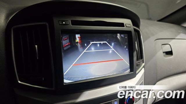 Hyundai Grand Starex Van 5-Seater Modern 2018 — фото 16