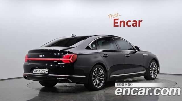 Kia K9 (II) 3.8 GDI AWD Best Selection Ⅰ 2022 — фото 2