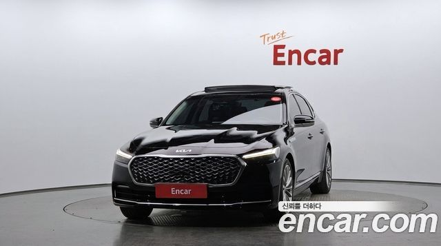 Kia K9 (II) 3.8 GDI AWD Best Selection Ⅰ 2022 — фото 3