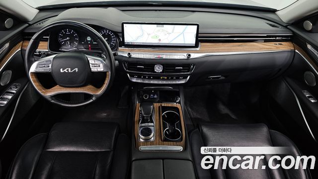 Kia K9 (II) 3.8 GDI AWD Best Selection Ⅰ 2022 — фото 7