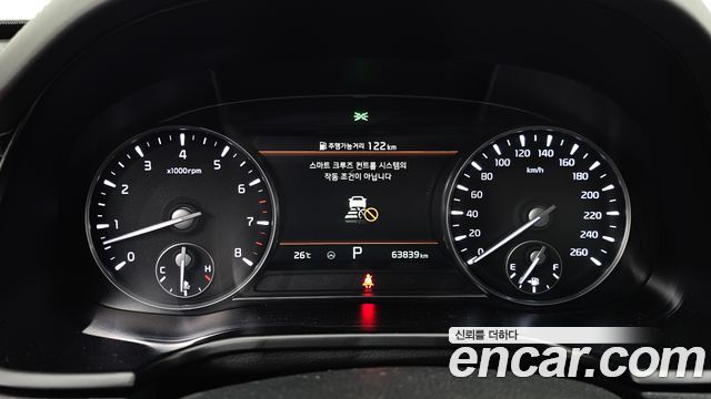 Kia K9 (II) 3.8 GDI AWD Best Selection Ⅰ 2022 — фото 8