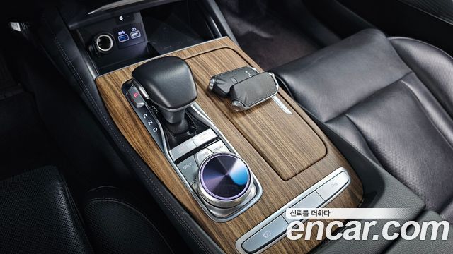 Kia K9 (II) 3.8 GDI AWD Best Selection Ⅰ 2022 — фото 9