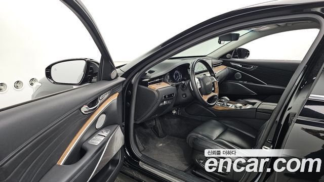 Kia K9 (II) 3.8 GDI AWD Best Selection Ⅰ 2022 — фото 10