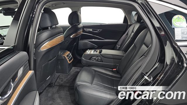 Kia K9 (II) 3.8 GDI AWD Best Selection Ⅰ 2022 — фото 12