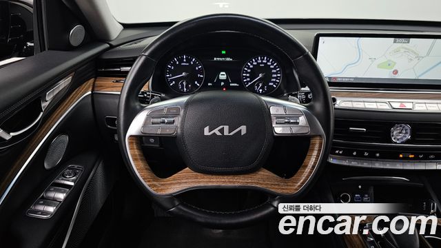 Kia K9 (II) 3.8 GDI AWD Best Selection Ⅰ 2022 — фото 13