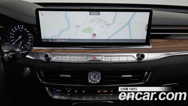 Kia K9 (II) 3.8 GDI AWD Best Selection Ⅰ 2022 — фото 14