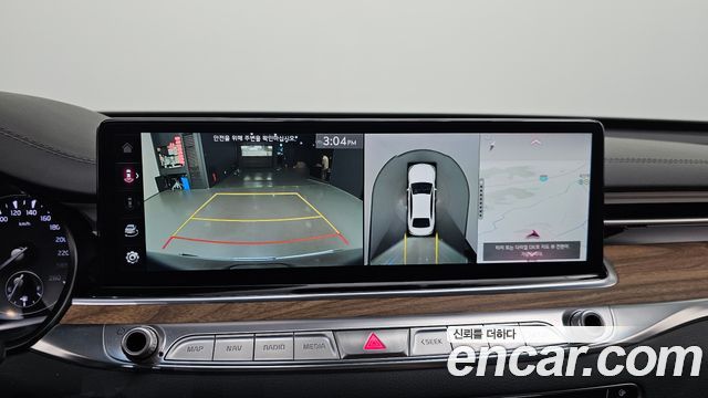 Kia K9 (II) 3.8 GDI AWD Best Selection Ⅰ 2022 — фото 15