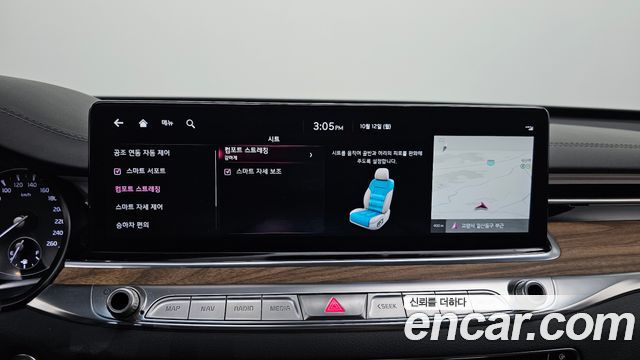 Kia K9 (II) 3.8 GDI AWD Best Selection Ⅰ 2022 — фото 16