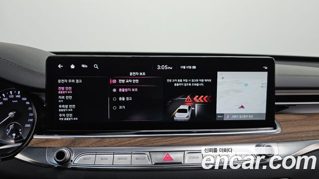 Kia K9 (II) 3.8 GDI AWD Best Selection Ⅰ 2022 — фото 17