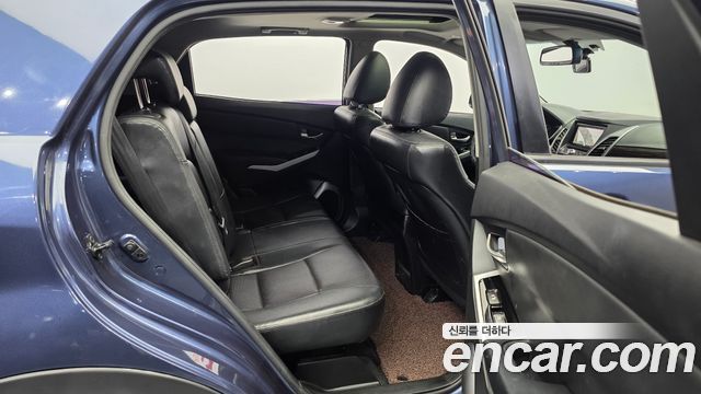 KG Mobility (SsangYong) Korando C 2.0 CVT 2WD Deluxe 2014 — фото 10