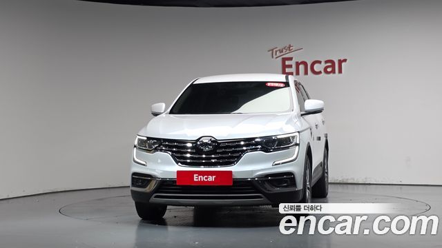 Renault Korea QM6 2.0 LPe LE 2WD 2020 — фото 3