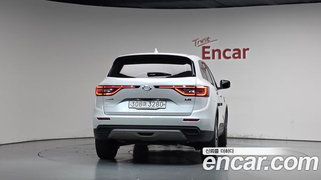 Renault Korea QM6 2.0 LPe LE 2WD 2020 — фото 4