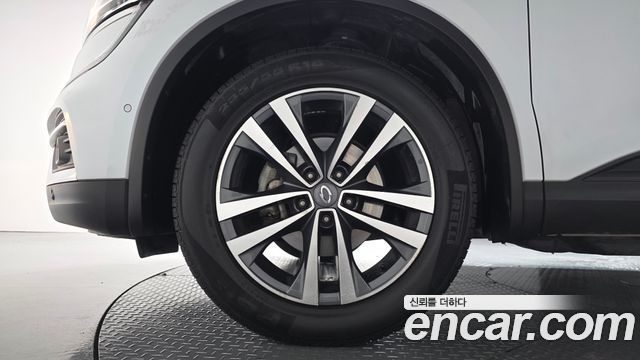 Renault Korea QM6 2.0 LPe LE 2WD 2020 — фото 5