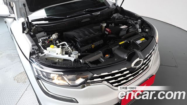 Renault Korea QM6 2.0 LPe LE 2WD 2020 — фото 6