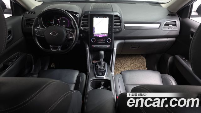 Renault Korea QM6 2.0 LPe LE 2WD 2020 — фото 7