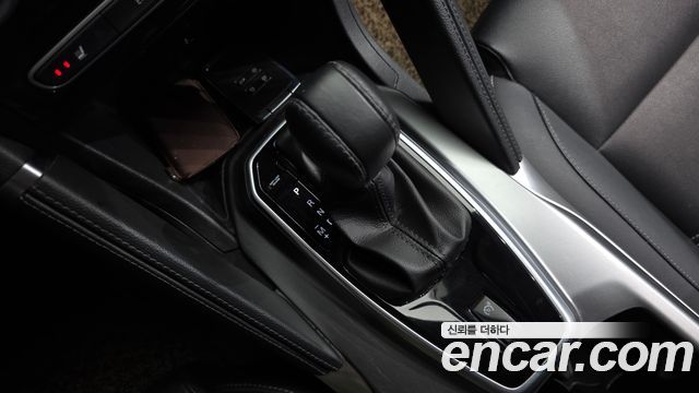 Renault Korea QM6 2.0 LPe LE 2WD 2020 — фото 9